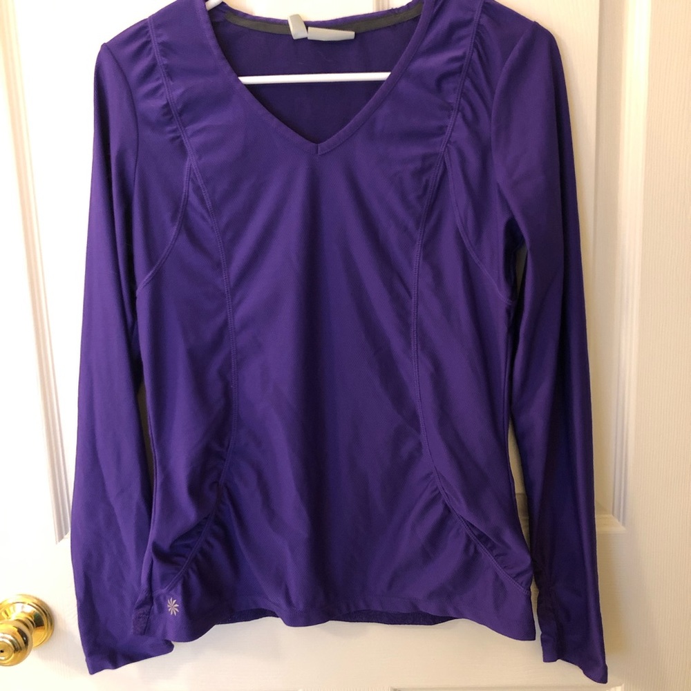 Athleta Wick It Good Long Sleeve